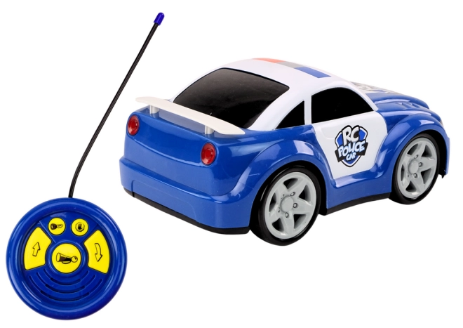 Einfache Fernsteuerung für kleine Fahrer