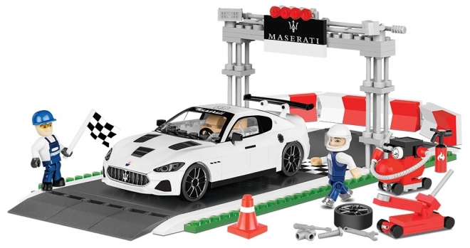 Cobi Maserati Gran Turismo GT3 Rennset