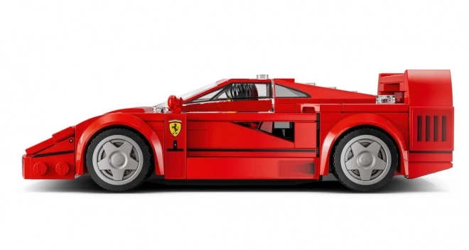 Lego Speed Champions Ferrari F40 Supersportwagen