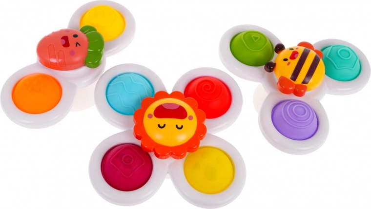 Starker Saugnapf für Spielspaß überall