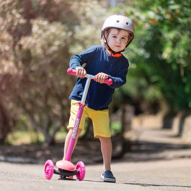 Rosa Kinder-Roller