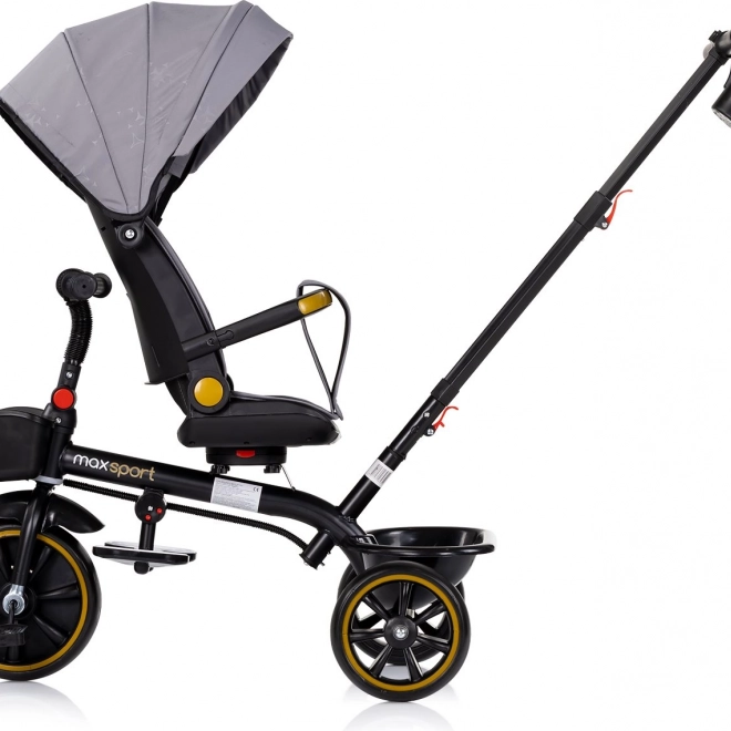 Chipolino Dreirad Max Sport 2in1 mit abnehmbarem Dach