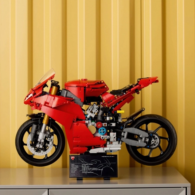 Technic-Motorrad Ducati Panigale V4 S