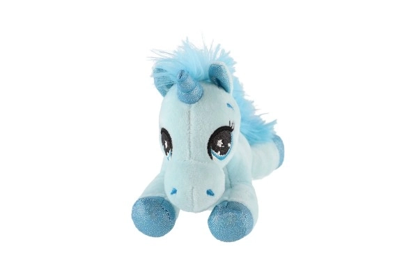 Plüsch Einhorn 18 cm