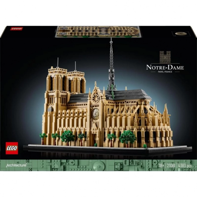 Notre-Dame in Paris