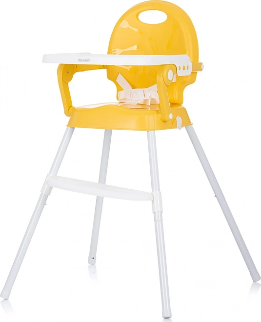 Chipolino Hochstuhl Bonbon 3-in-1 Glacier – Mango