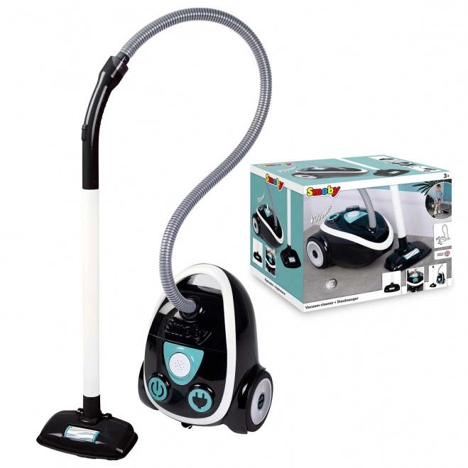 Kompakter Leichter Staubsauger Eco Clean Mit Geräusch