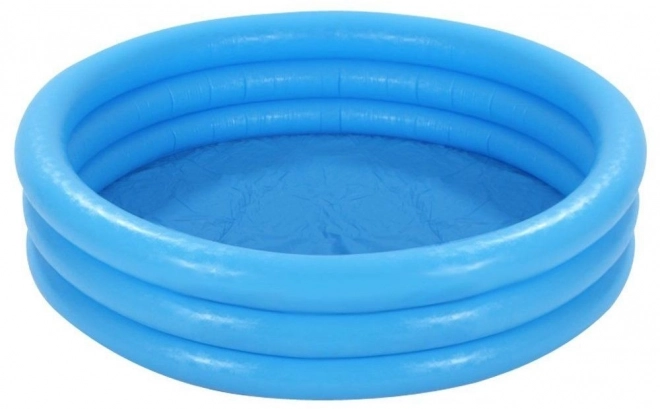 Blauer Kinderpool Crystal