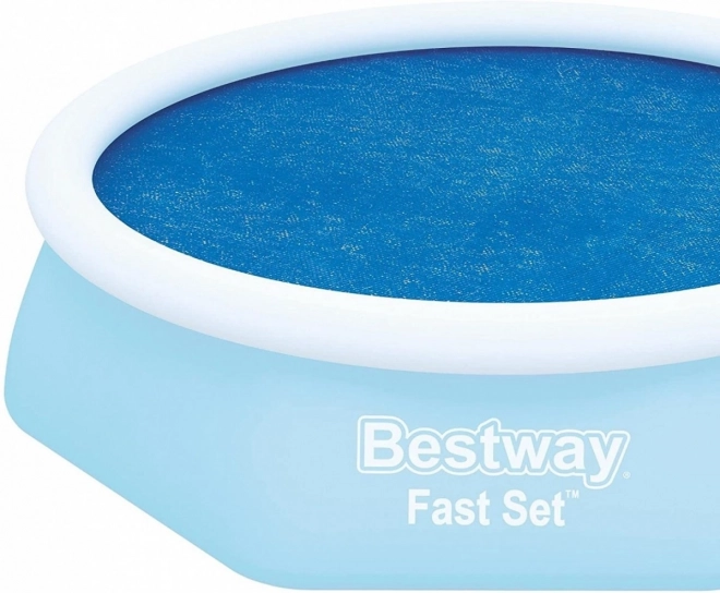 Solarabdeckung für Pool für 244 cm von Bestway