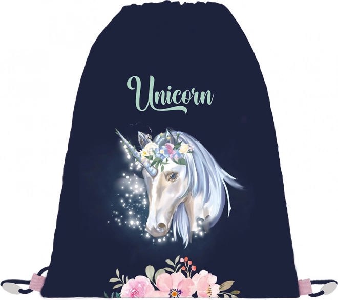 Unicorn Turnbeutel