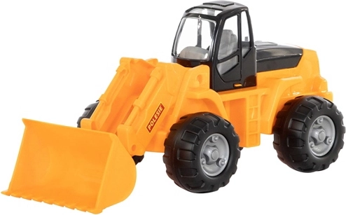 Spielzeug Traktor mit Frontlader