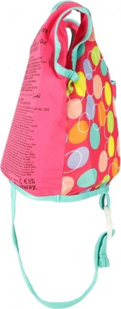 Schwimmweste für Kinder BESTWAY – rosa