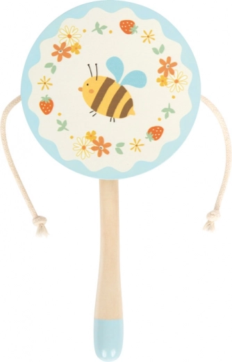 Einfaches Spiel und sofortiger Rhythmus