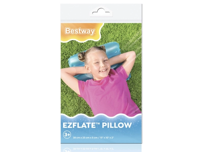 Bestway Aufblasbares Kissen für den Strand – blau