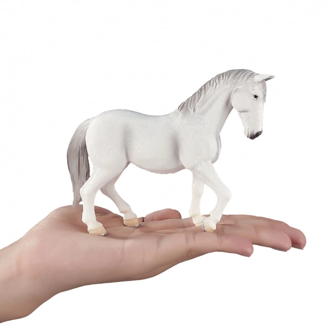 Realistische Lipizzaner Stute Figur