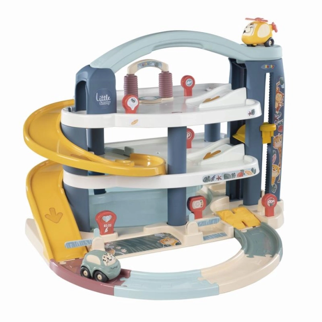 Farbenfrohes Design für Kinder