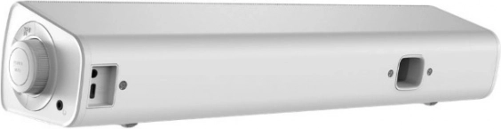Kompakte Soundbar Sound Blaster GS3 weiß