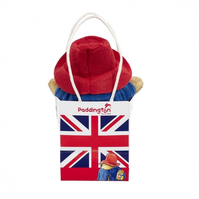 Paddington Bär Plüschspielzeug im Geschenktasche