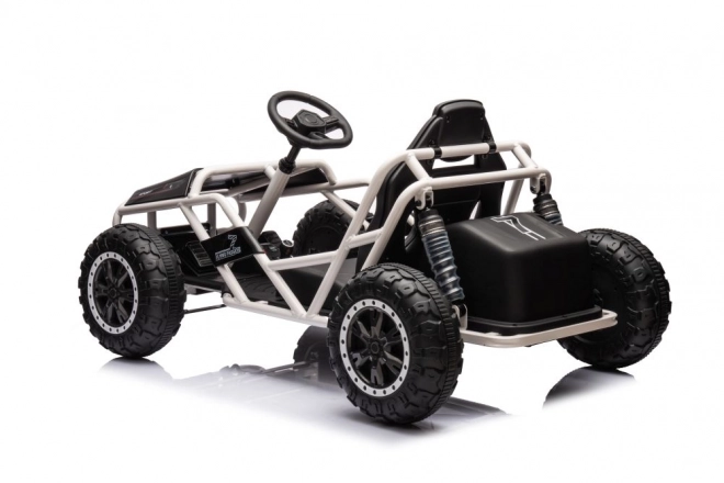 Elektroauto Buggy Schwarz 24V