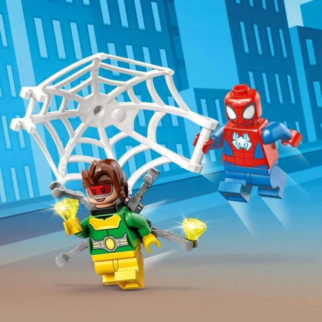 LEGO Marvel Spider-Man Auto und Doc Ock