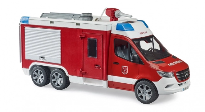 Feuerwehrauto MB Sprinter mit Licht- und Soundmodul