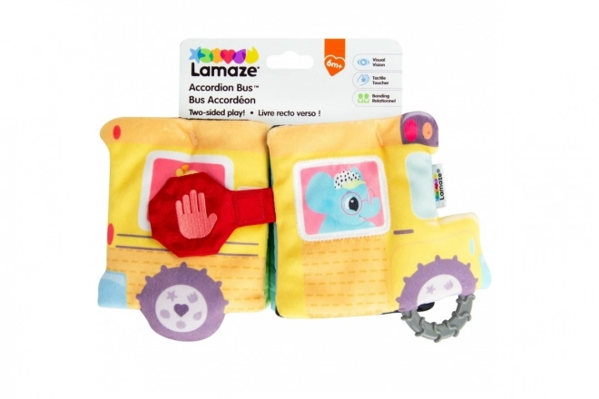 Lamaze Tragbarere Falt-Spielbus