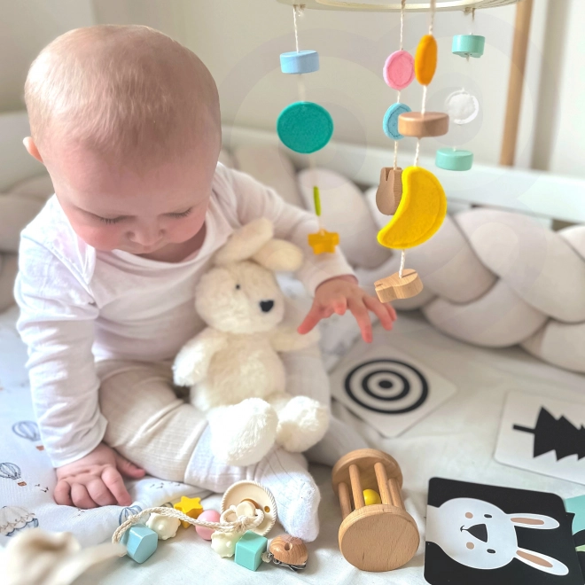 Classic World Pastell Kinderset - Erste Spielzeuge
