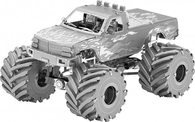 Monster Truck 3D-Puzzle