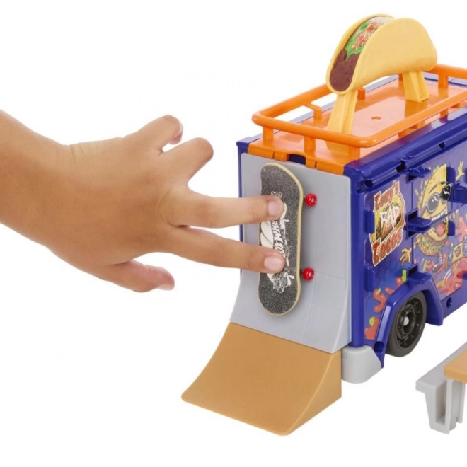 Hot Wheels Fingerboard Taco Truck