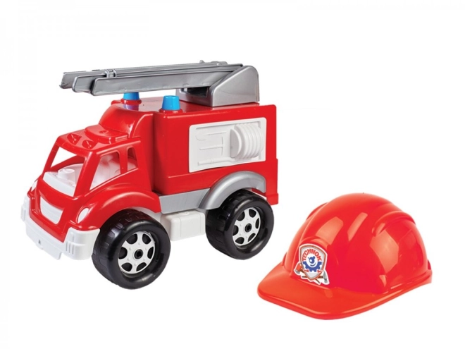 Authentisches Feuerwehr-Erlebnis