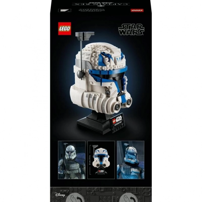 Lego Star Wars - Captain Rex Helm