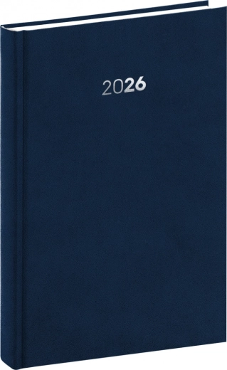 Tageskalender Notique Balakon 2026 dunkelblau