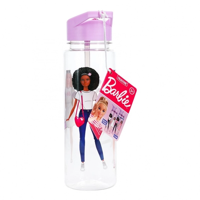 Barbie Farbwechsel Trinkflasche