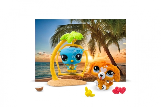 Littlest Pet Shop Petfluencer 2er-Set