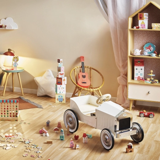 Fördert Rhythmus und Koordination