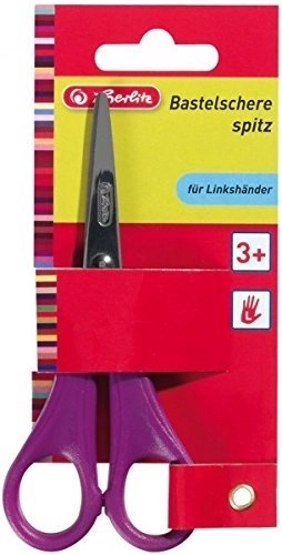 Schul- und Bastelschere 13 cm - HERLITZ