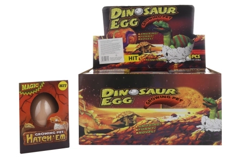 Großes Dino-Ei