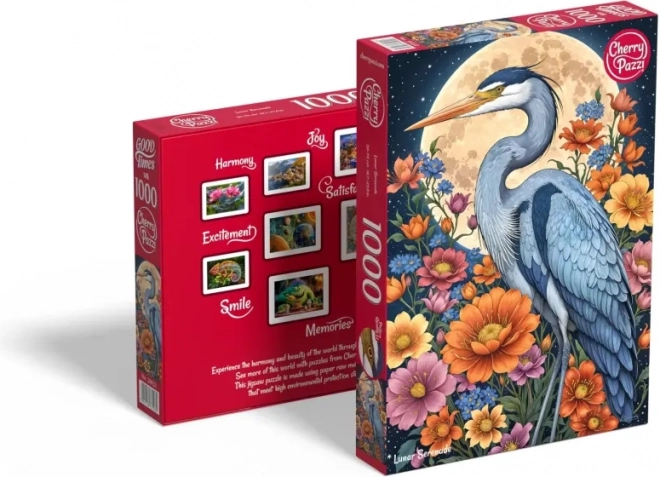 Puzzle Mond Serenade CHERRY PAZZI - 1000 Teile