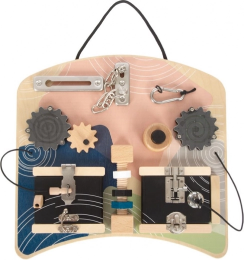 Tragbar und ergonomisch