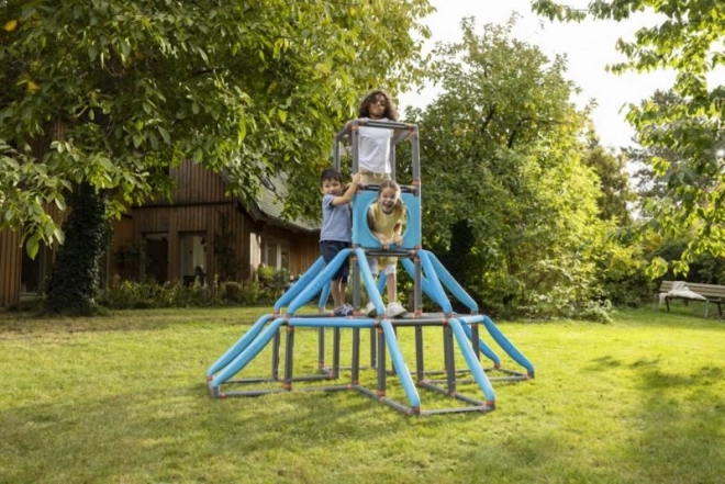 Großes Klettergerüst für Kinder
