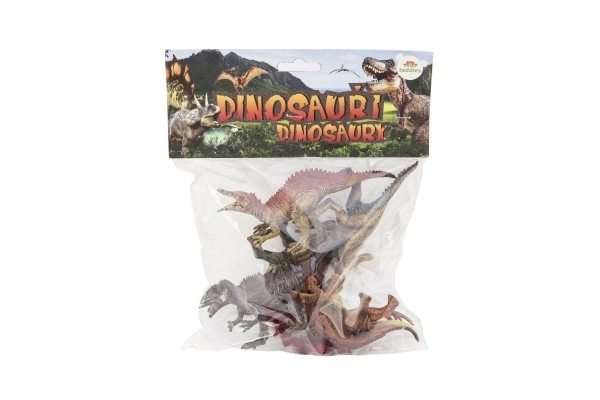 Dinosaurier Plastikfiguren Set