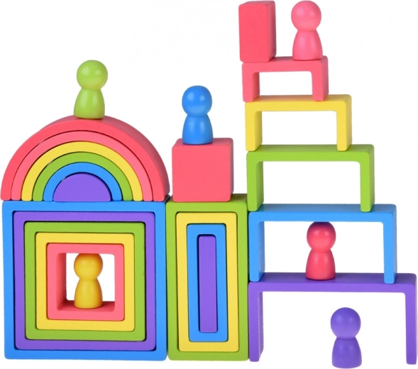 Bauen, Stapeln und Sortieren ohne Grenzen