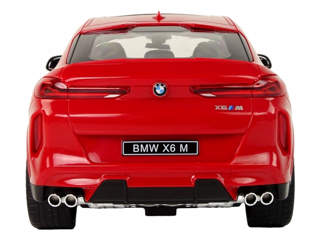 Ferngesteuertes Auto BMW X6 M Rot