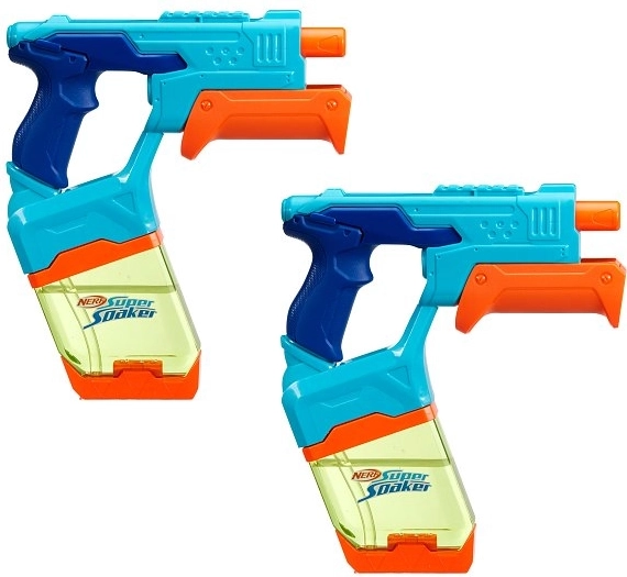 Nerf Super Soaker Dunk Fill Duopack