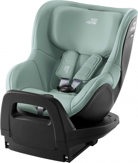 Autokindersitz mit drehbarer Basis Jade Green