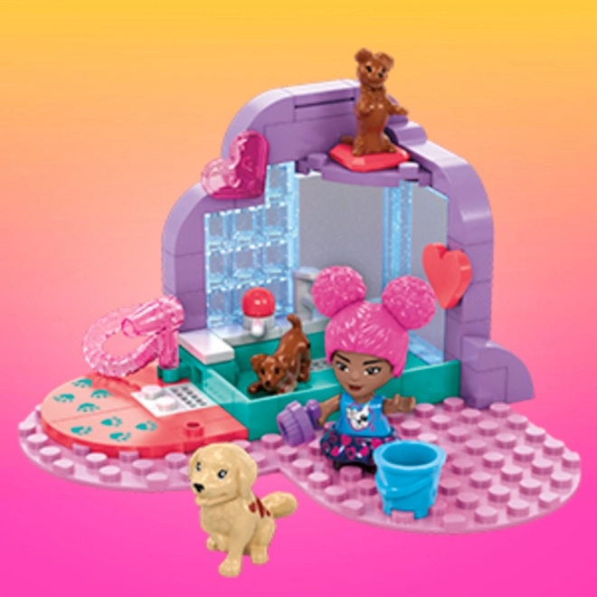 Mega Barbie Color Reveal Überraschungsbaukasten