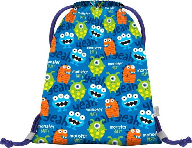 Baagl Vortasche Monsters