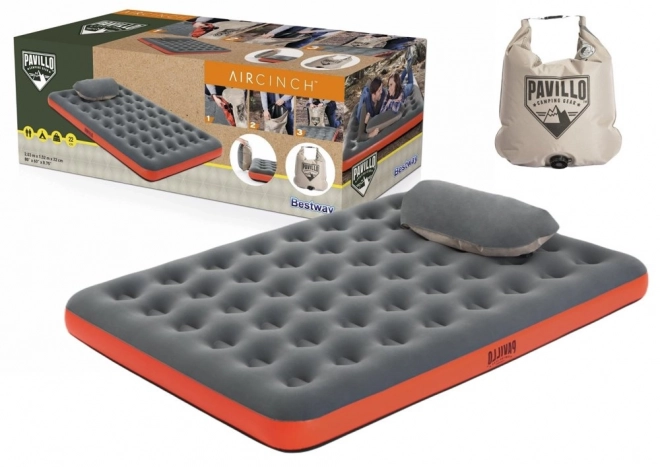 Bestway aufblasbare Matratze 203 x 152 x 22 cm