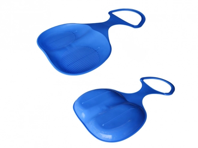Plastischer Apfel Schlitten Schneerutsche