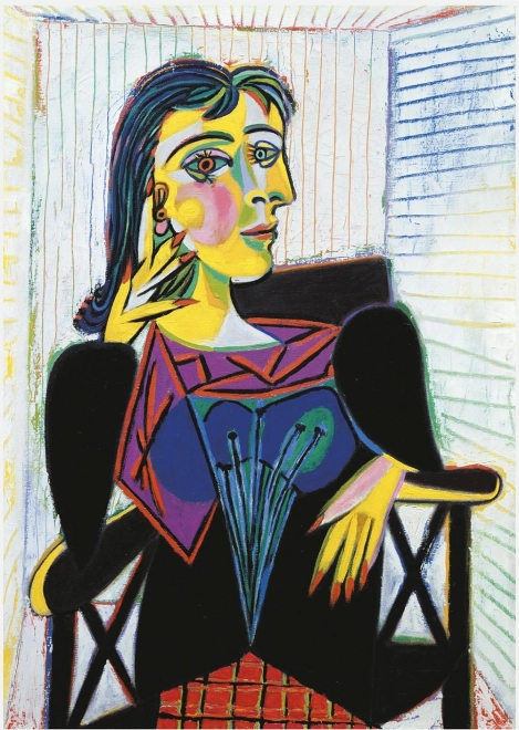 Piatnik Puzzle Dora Maar 1000 Teile